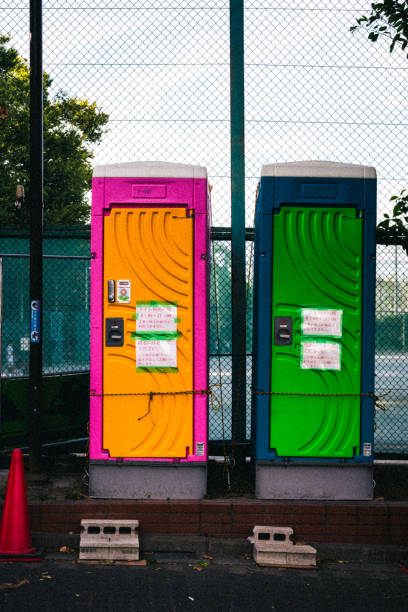 Sanitation services for porta potties in Compton, CA