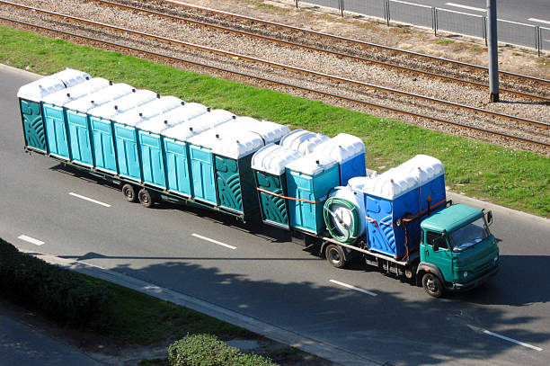 Best High-end porta potty rental  in Compton, CA